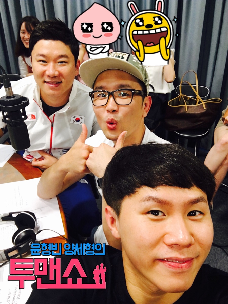 투맨쇼 진종오, PC방에서 목격된 사연은?
