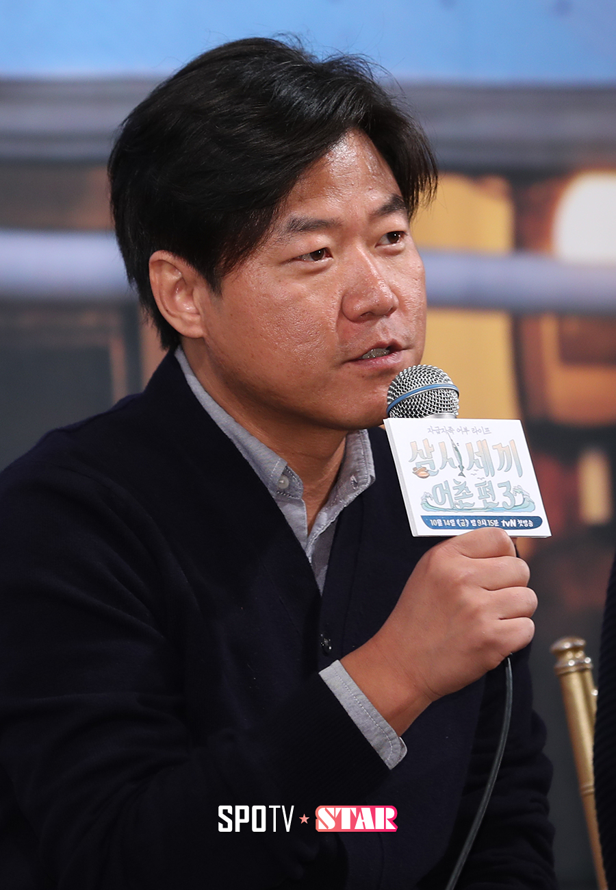 [초점S] 나영석 PD, 정유년에도 열일한다 #신서유기3 #신혼일기