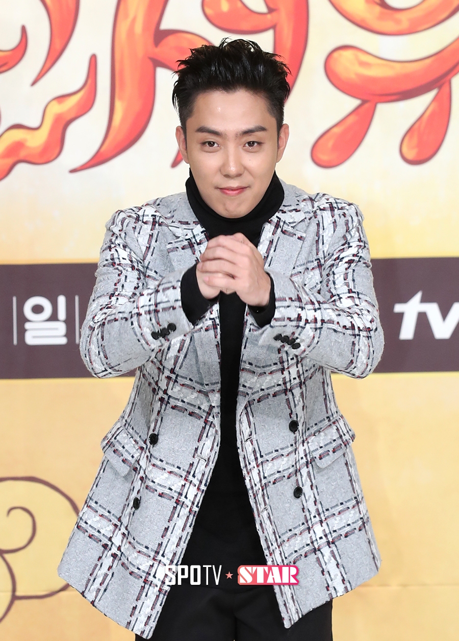 [포토S] 은지원, 따거!(신서유기3)