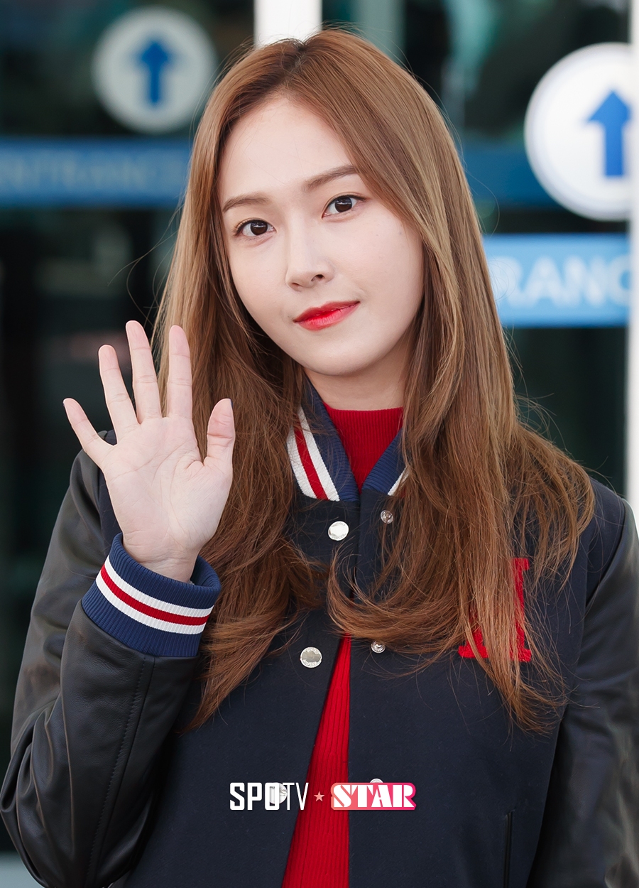 [포토S] 제시카, 매력 넘치는 갈색 머리