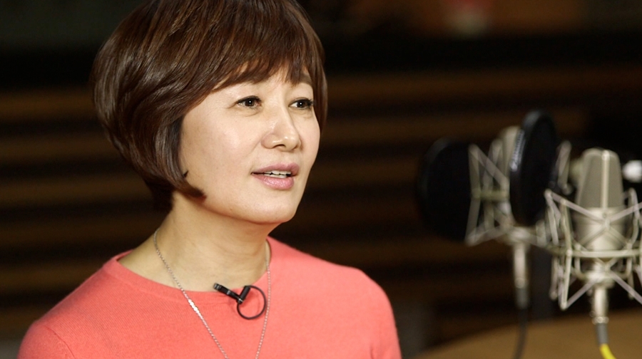 사람이 좋다 김혜영, 싱글벙글쇼 30년 진행 비결? 털털함+긍정마인드!