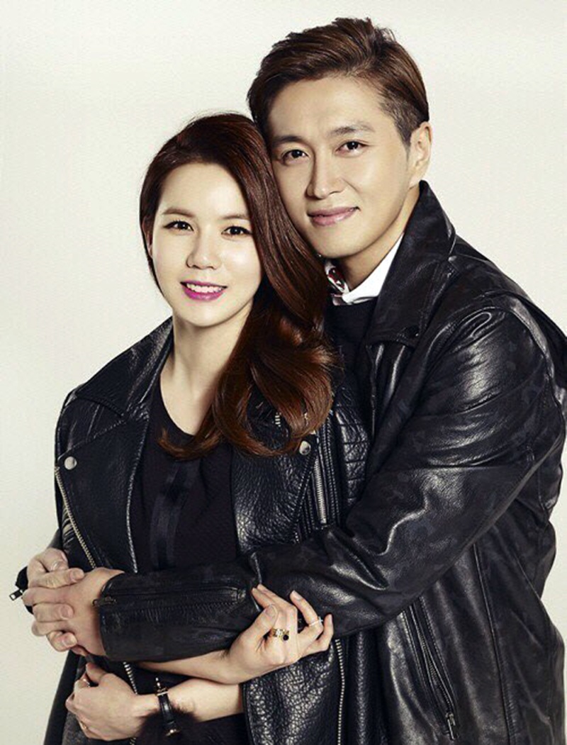 박시은-진태현, 지앤지프로덕션과 전속계약 체결