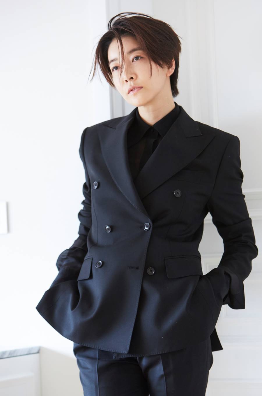 진서연, 센세이션아시아 이엔엠과 전속계약 체결