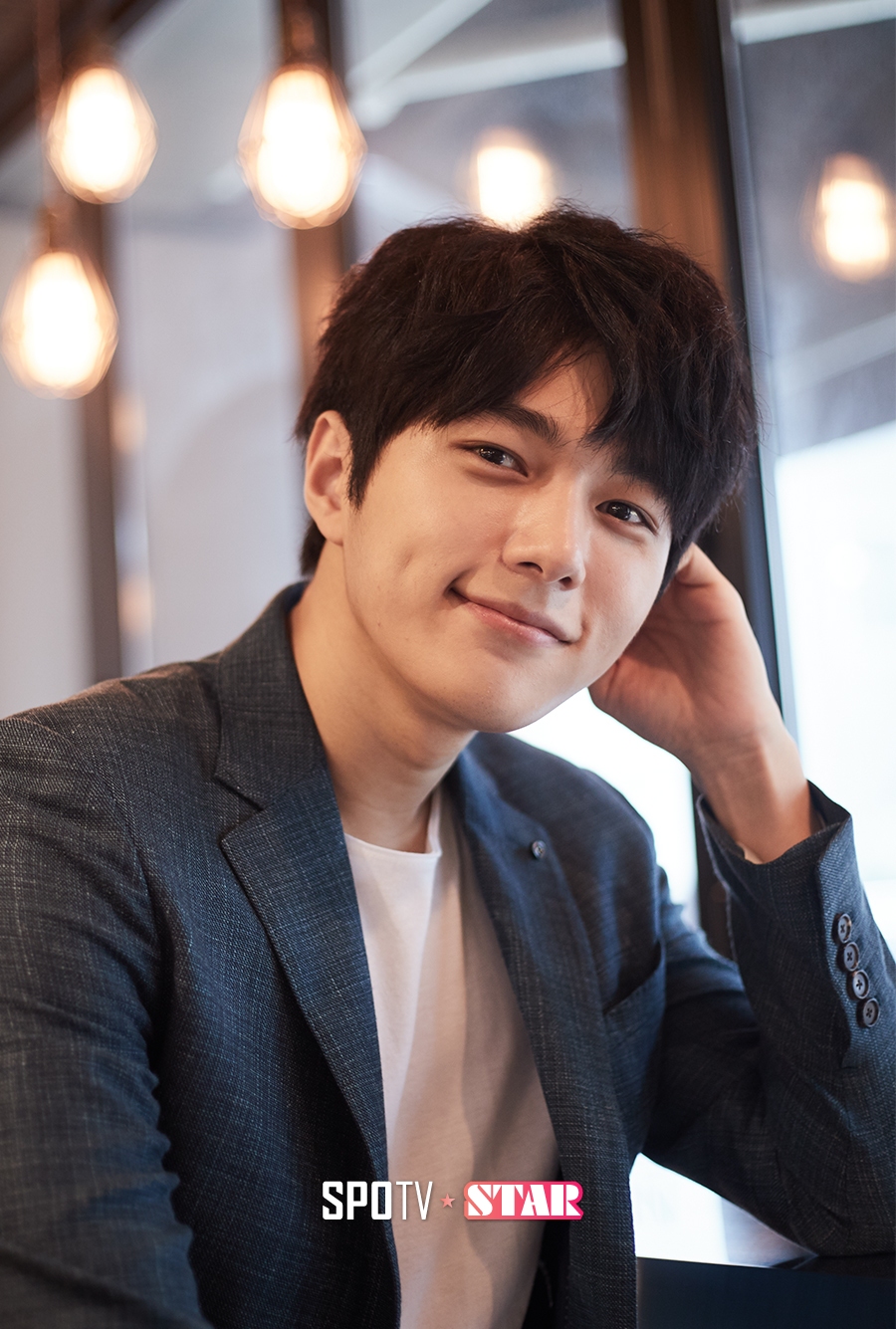 [인터뷰S] 군주 인피니트 엘, 더 나은 내일을 꿈꾸는 플랜맨