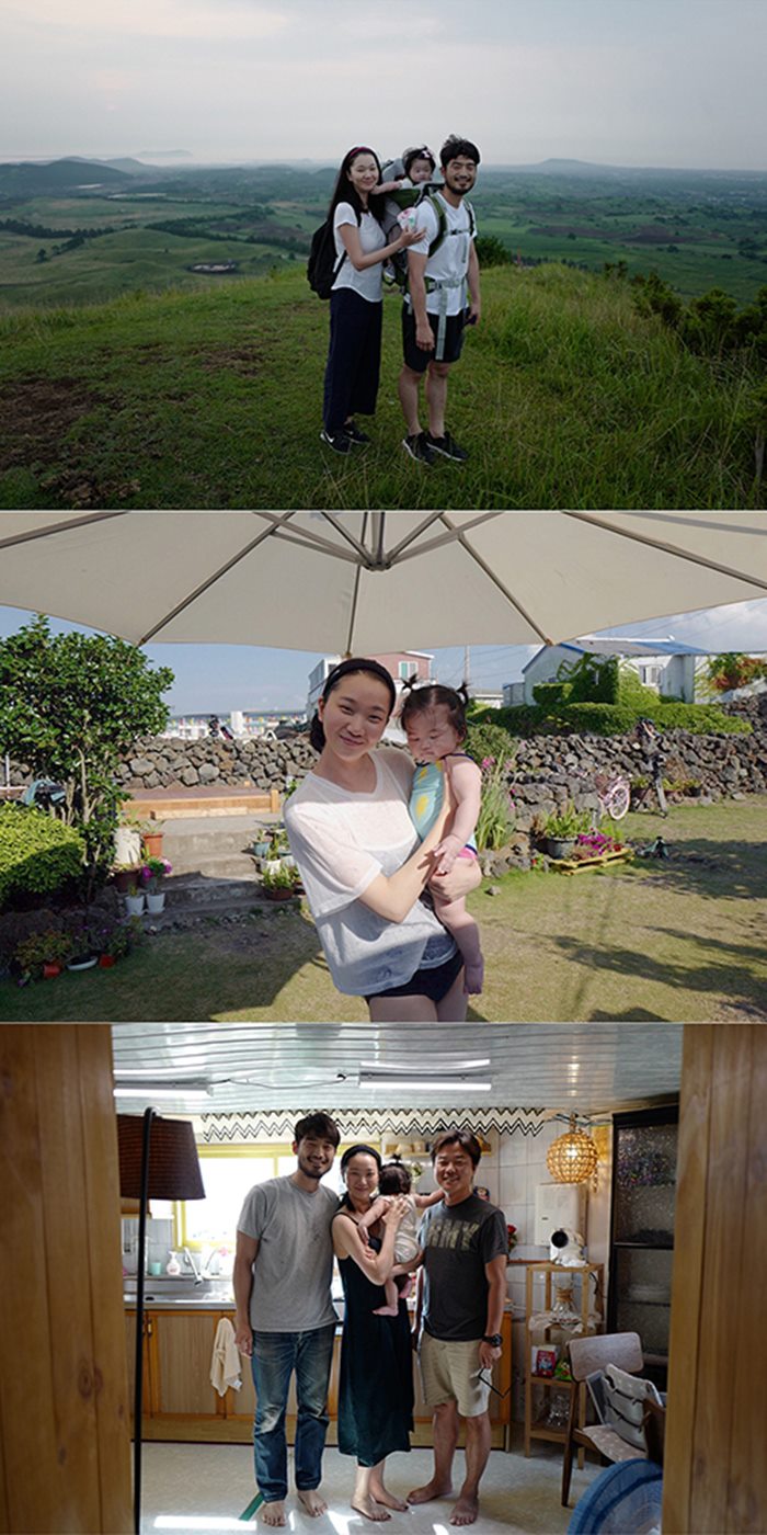 장윤주 신혼일기2 잊지 못할 여행이었다