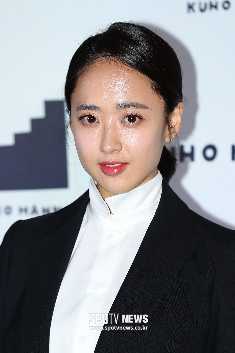 [포토S] 김민정, 꽃사슴 눈망울