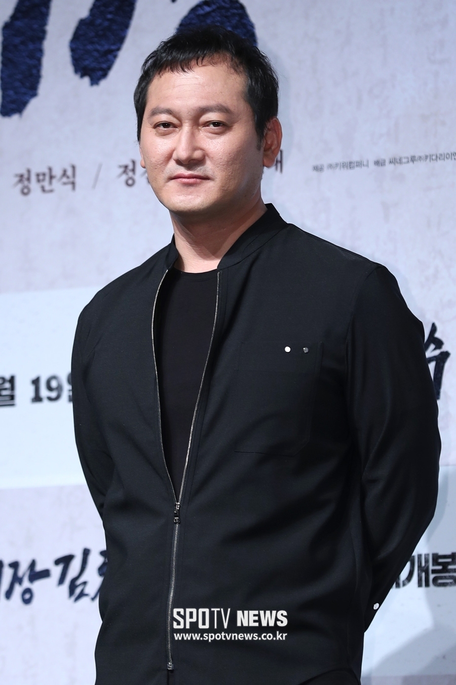 정만식, 바를정엔터 전속 계약 임정배 대표와 10년 의리
