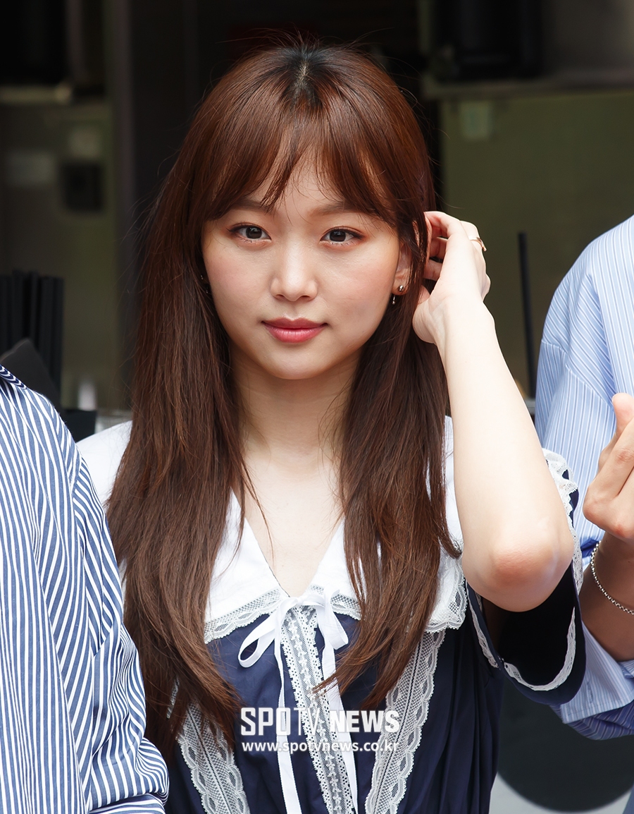 [포토S] 진기주, 사랑스러운 미모