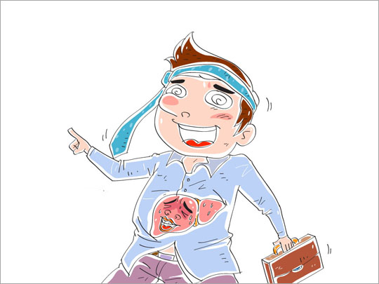 [건강365일] 만성피로·무기력증 심할 때  간 해독기능 쑥쑥~ 높이는 7계명