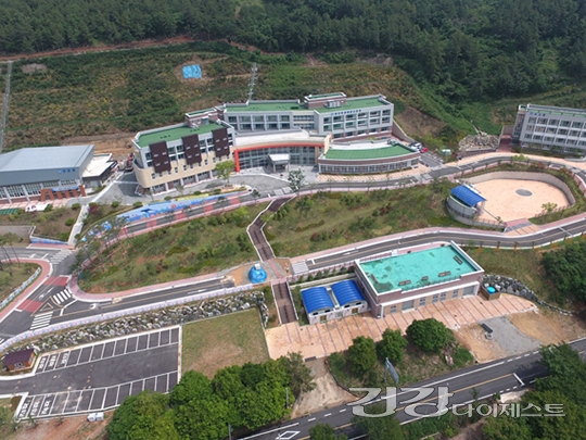 광주학생해양수련원-국립청소년우주센터 우주과학체험 MOU