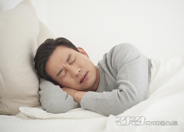 불면증 개선, 식생활 포인트와 5색 음식