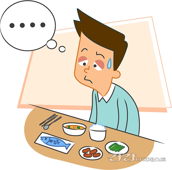 [안현필 건강교실] 입맛이 없을 때 입맛 나게 하는 법