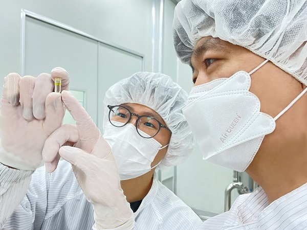 셀로닉스 트리어드 코어 출시…림피드캡 테크놀로지 적용 산패 제어