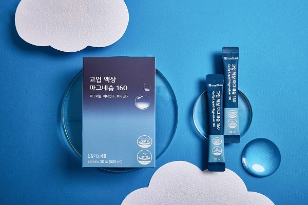 서울대 위바이옴, 액상형태 마그네슘 신제품 출시