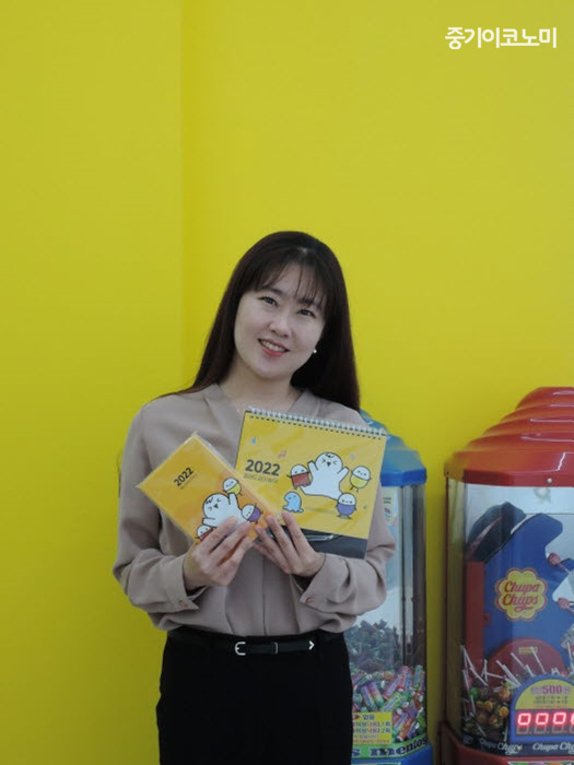 쇼핑 넘어 ‘초딩 문화’ 공간…문구야 놀자 황선금 대표