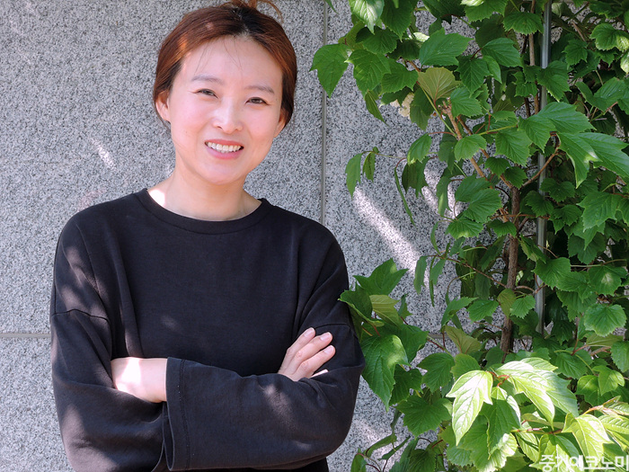 “아토피 있는 자녀 위해 ‘자연’ 그대로 담았어요”