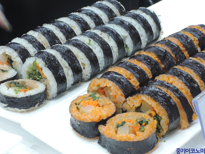 냉동김밥부터 떡볶이까지…세계로 뻗는 K푸드