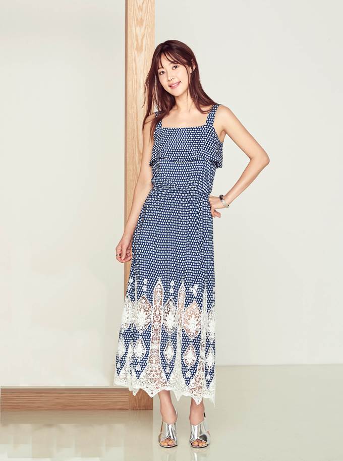 올리비아하슬러, 3040 욜로녀 위한 바캉스룩 전개 