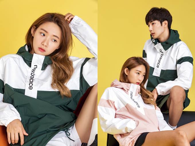 뉴발란스, 7080 스포츠 헤리티지 담은 비욘드 런 프리 런칭 