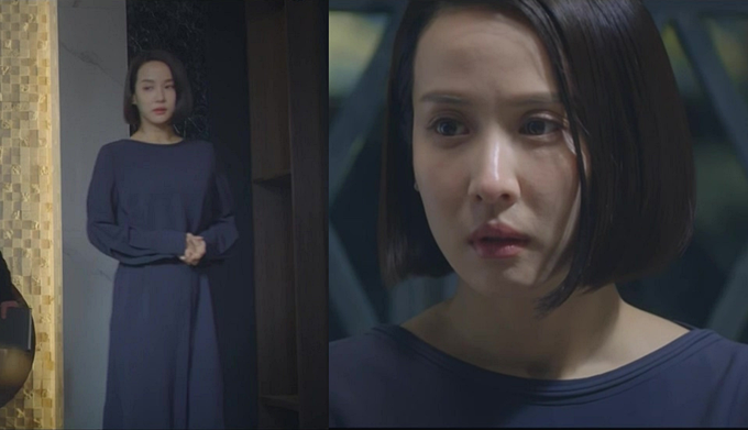[그 옷 어디꺼] 아름다운 세상 조여정, 우아한 리본 원피스 어디꺼?