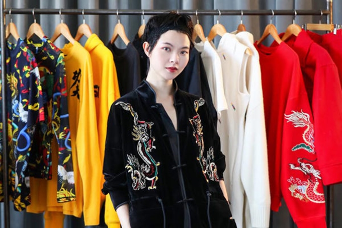 H&M, 중국 출신 디자이너 엔젤 첸과 콜라보레이션