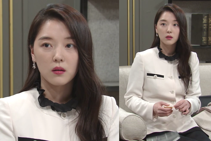[그 옷 어디꺼] ‘사랑은 뷰티풀’ 조우리, 세련된 페플럼 재킷 어디꺼?