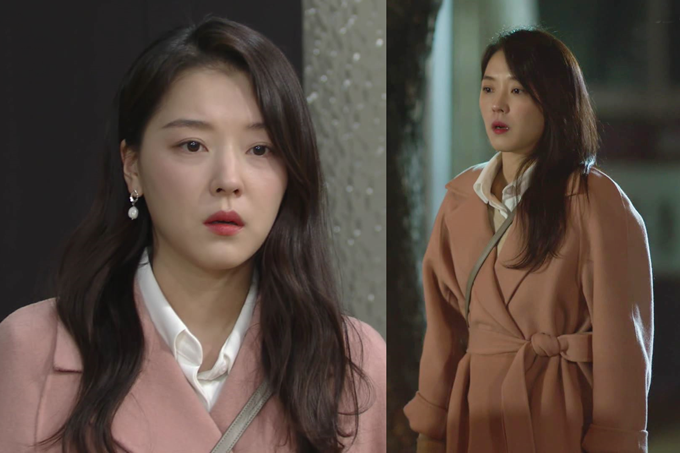 [그 옷 어디꺼] ‘사랑은 뷰티풀’ 조우리, 화사한 핑크 코트 어디꺼?