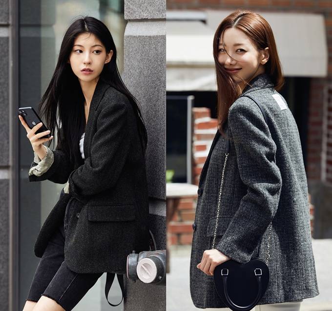 헤지스, 개성 넘치는 서울여자 스타일링 런던투서울 캠페인 공개