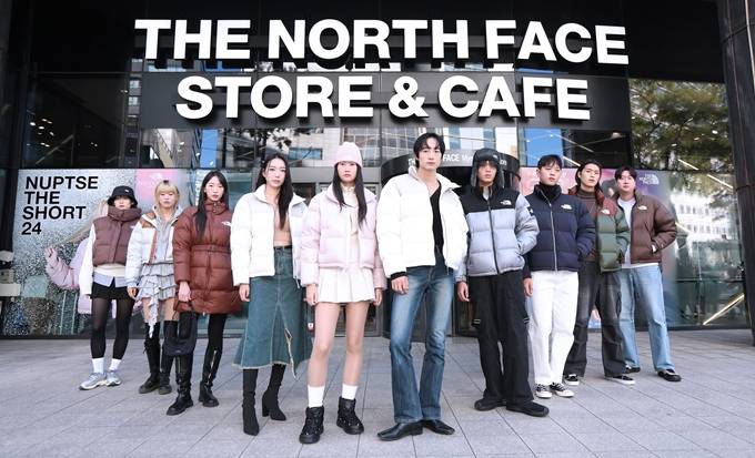 노스페이스, 겨울은 눕시! 옴니보어 패피 취향 저격 2024년 눕시 컬렉션 출시