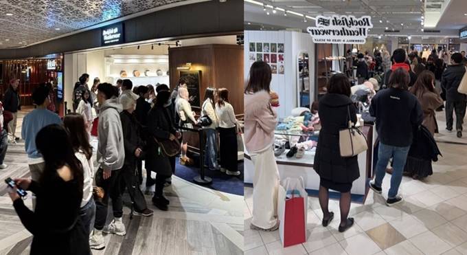 에이유브랜드 락피쉬웨더웨어, 글로벌 시장에서 통했다! 홍콩과 일본서 돌풍