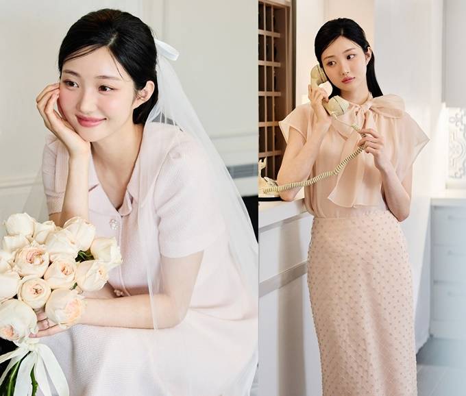 스몰 셀프 웨딩룩 뭐입을까? 바바패션, JJ지고트 데일리 웨딩 컬렉션 출시