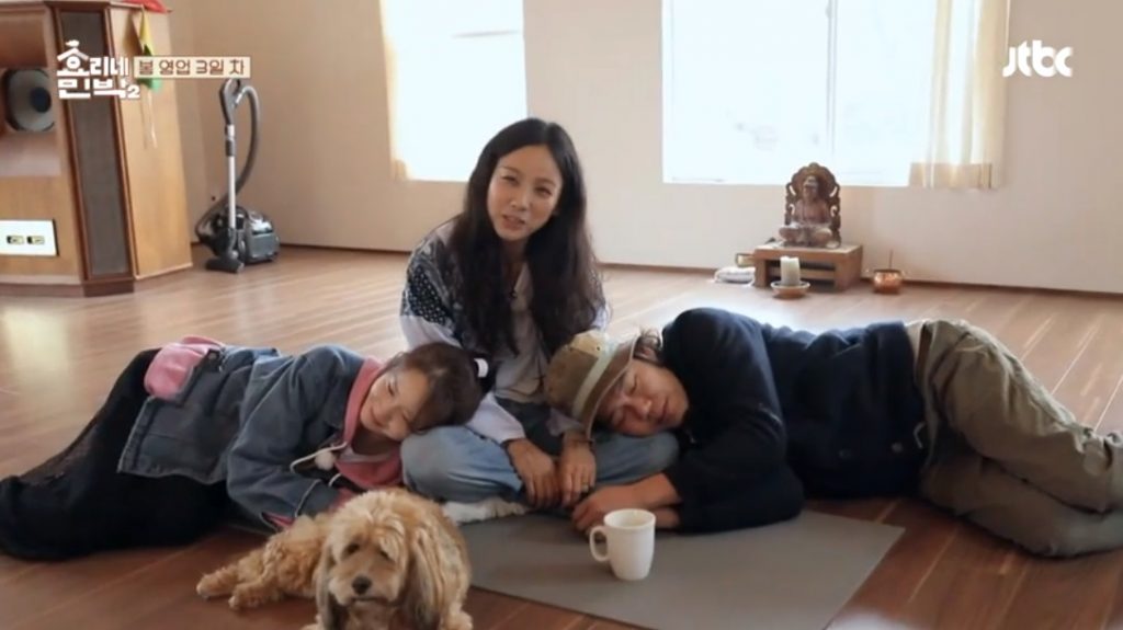 효리네민박2, 껌딱지 순심이 오랜만에 효리와 단독 외출