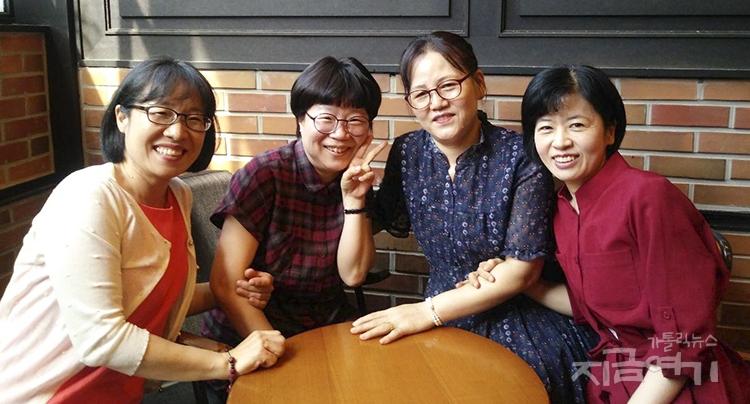 하느님의 일꾼, 교리교사로 살아온 이야기