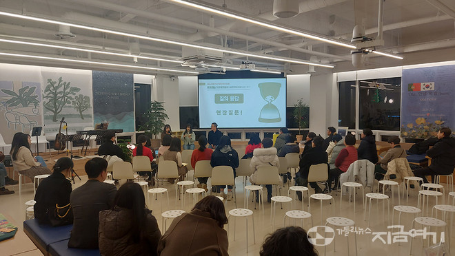 청숲, 스스로 함께 지구 지키는 청년 나무들