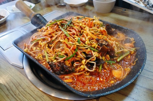 익산맛집 철낙, 입소문으로 소문난 맛집