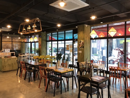 베트남노상식당, 창업자의 부담은 줄이고 고객 만족도는 높인 것이 경쟁력