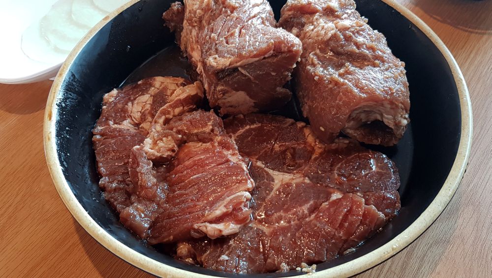 내 인생 최고의 선택은 축제갈비