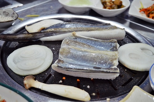 제주도 서귀포시 맛집, 팔팔아나고장어구이의 특별함을 느껴보자 