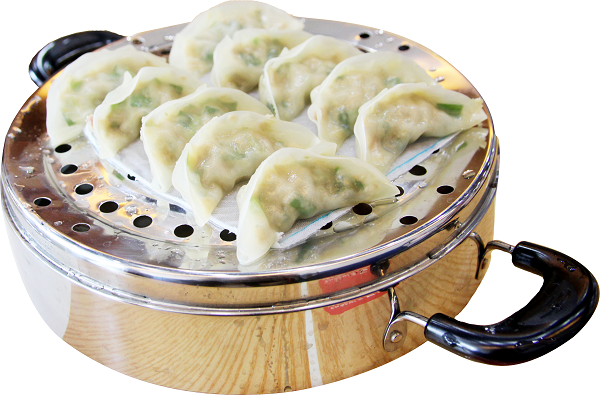 비담비 본점 인천 모밀 & 만두 맛집, 비결은?