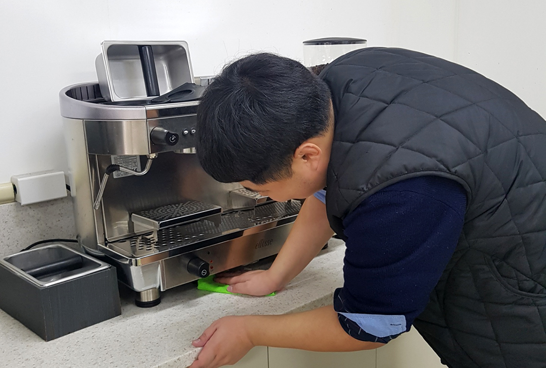 세종교육청, 특수교육 대상 학생 일자리 지원