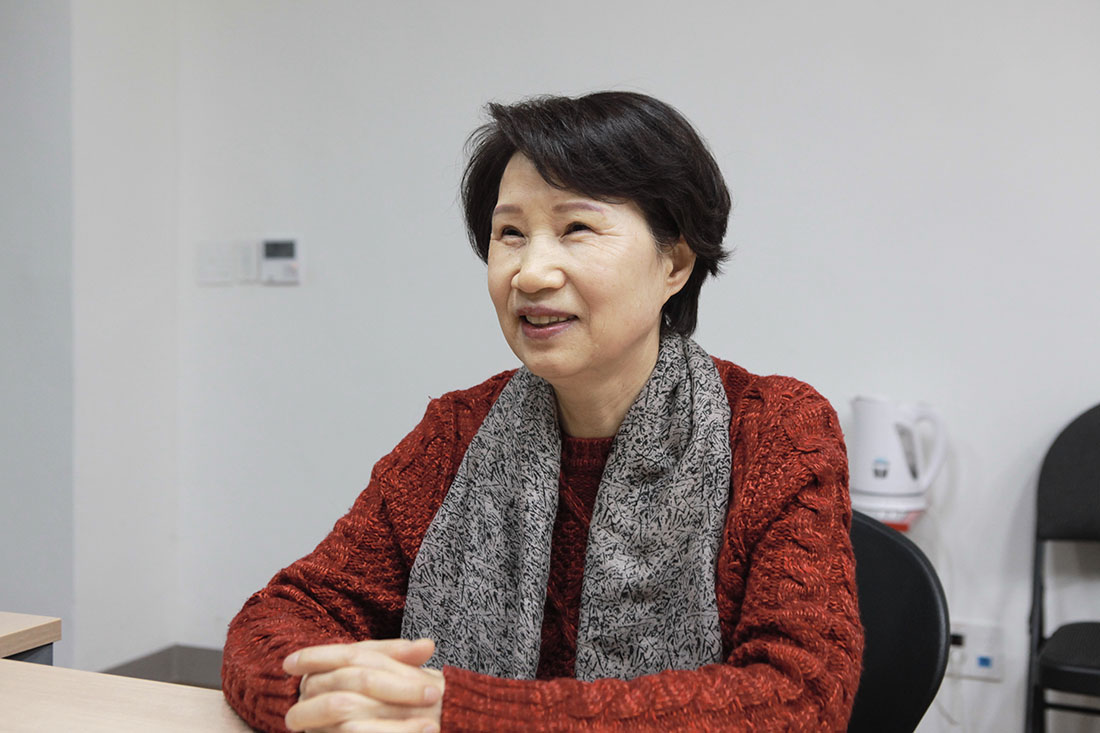 노동 최전선에서 지역 정치까지, 굳세어라 현자씨