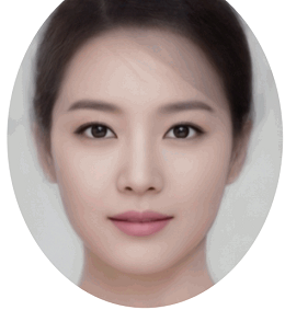 진정한 아름다움은 내면에서 우러나온다.  한국의 미인 합성 사진을 보고 느낀 단상
