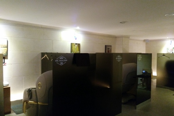 숙면, 안마 동시에 즐기는 힐링 카페 인기...대학가 중심 확산 추세