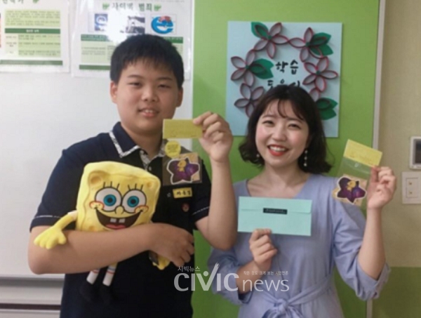 아름다움을 꽃 피우듯... 장애인 일자리 만드는 사회적 기업 블룸워크