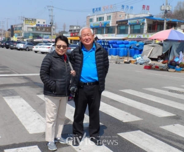 [장원호 박사의 그리운 대한민국]강화도 문수산성에서 구한말 신헌의 애절한 사랑 얘기와 허약한 조선을 생각하다