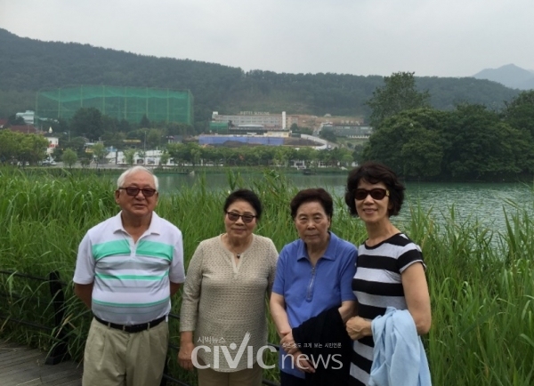 [장원호 박사의 그리운 대한민국]제2의 고향 대구에서 팔공산·수목원을 둘러 보고, 능률적인 한국의 건강검진 시스템에 놀라다