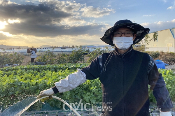 농사에 살으리랏다! 직장 다니며 농장일하는 도시농부의 삶