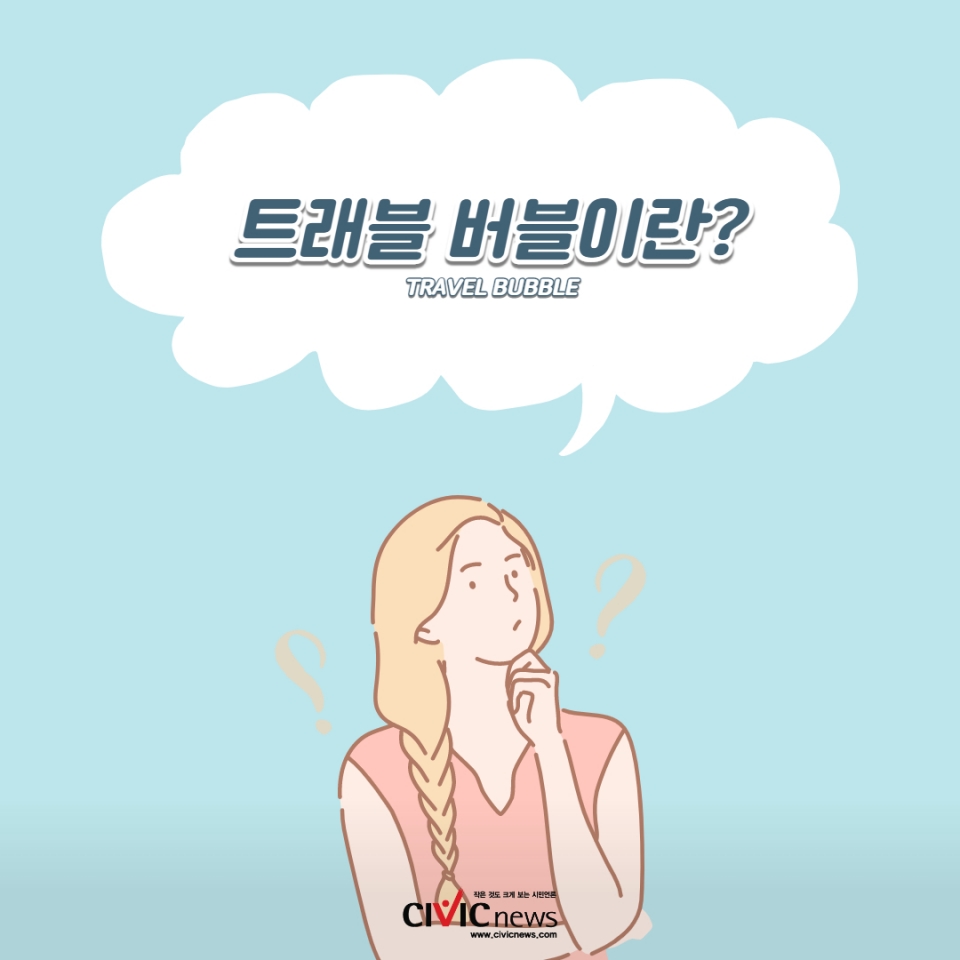 방역 우수 국가 간 여행 가능한 트래블버블...나도 여행갈 수 있을까?
