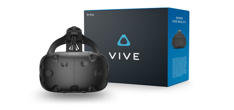HTC 바이브 가격 인하, VR시장에 호재 될까