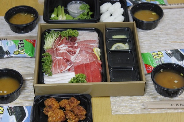 참치 전문점 집으로간참치, 포장과 배달 활용한 매장 운영 전략 제공